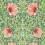 Bedford Park Pimpernel Wallpaper