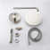 All-In-One Kit with Rough in-Valve