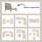 Lujane Teak 4pc Outdoor Patio Seating Set with Cushions