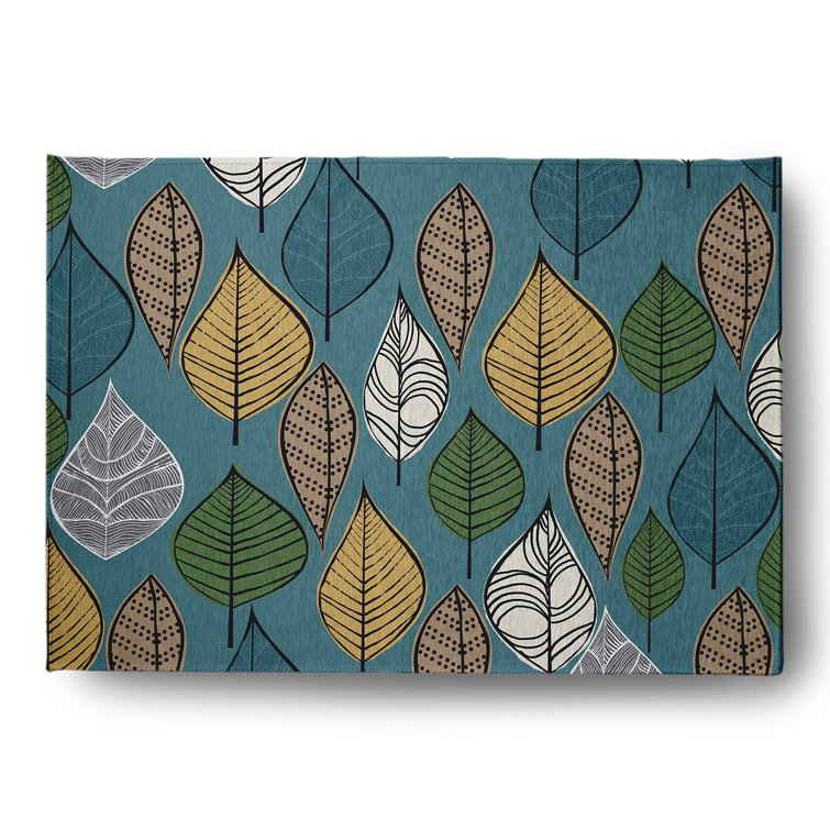 Chenille Indoor Rug