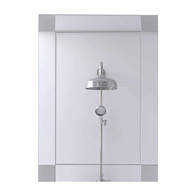 Miroir de salle de bain Alexxa