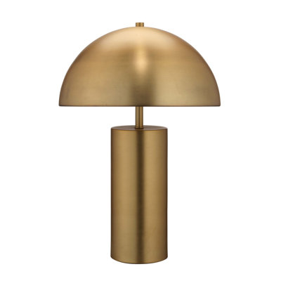 Metal Table Lamp