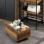 Princetown Wood Bar Cart