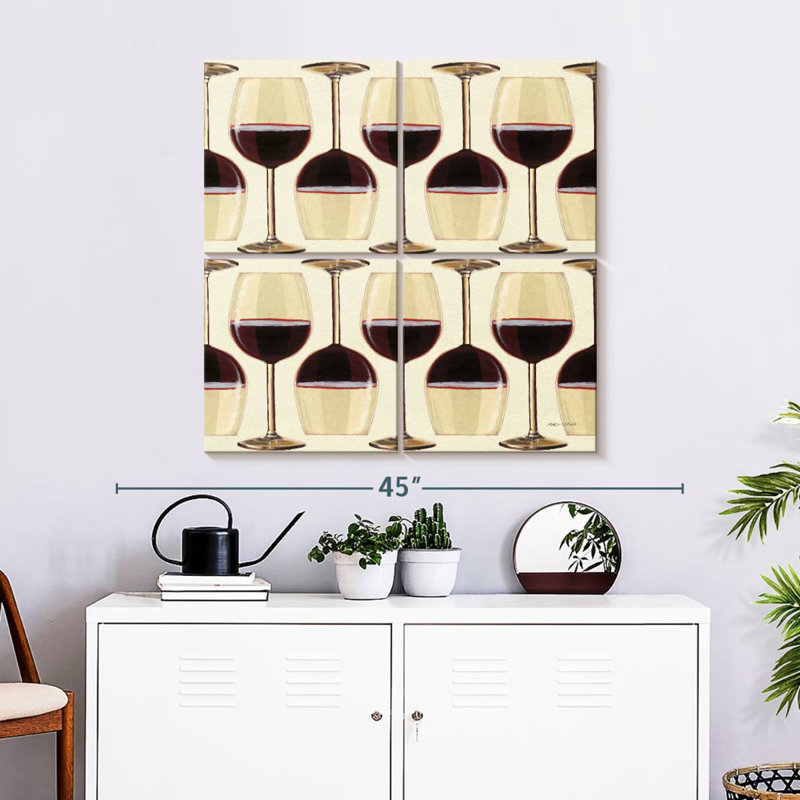 Yarlin Chateau Nouveau Pattern, 32" H x 32" W