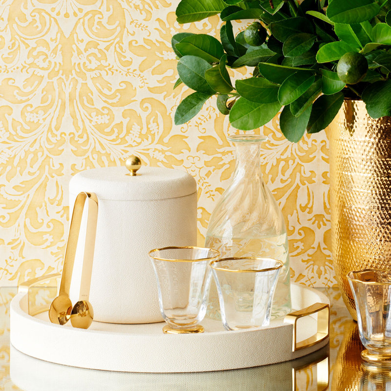 Carina Decorative Tray