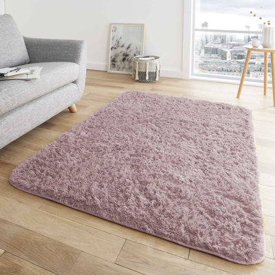Solid Colour Area Rug