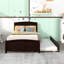 Lit plateforme simple avec lit gigogne Murtibai-1114792343