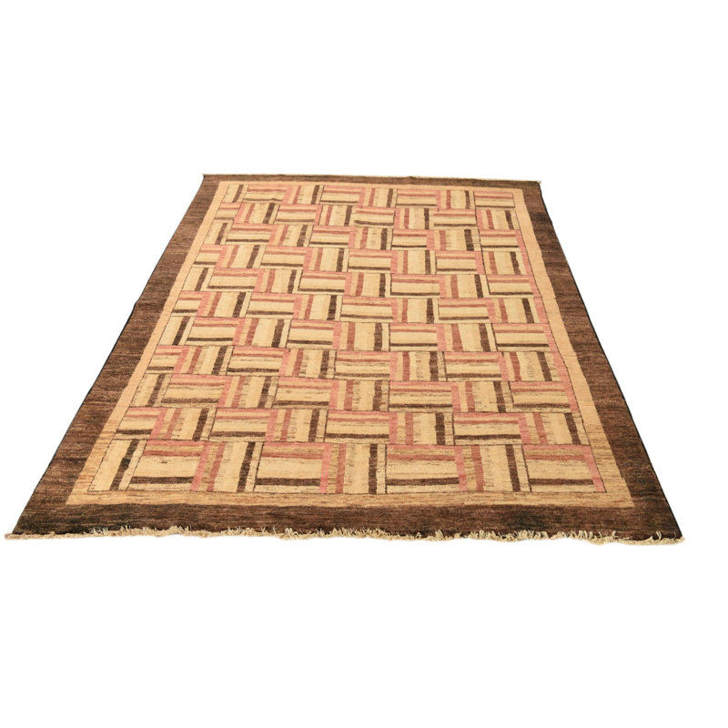 Tapis beige 5 x 8 Perkins