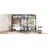 Full Over Full Metal Bunk Bed-719499987