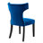 Modway Curve Performance Velvet Dining Chairs-621071165