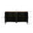 Accent Cabinet With 4 Doors Wood Sideboard Buffet Cabinet Console Table Credenza Buffet Table-111468701