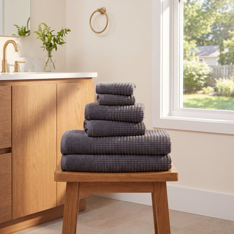 Earline Midweight Mulit-Size Set, Gray
