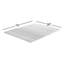Surmatelas en mousse viscoélastique 1 "-631830071