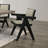 Carralero 7-pcs Dining Table Set