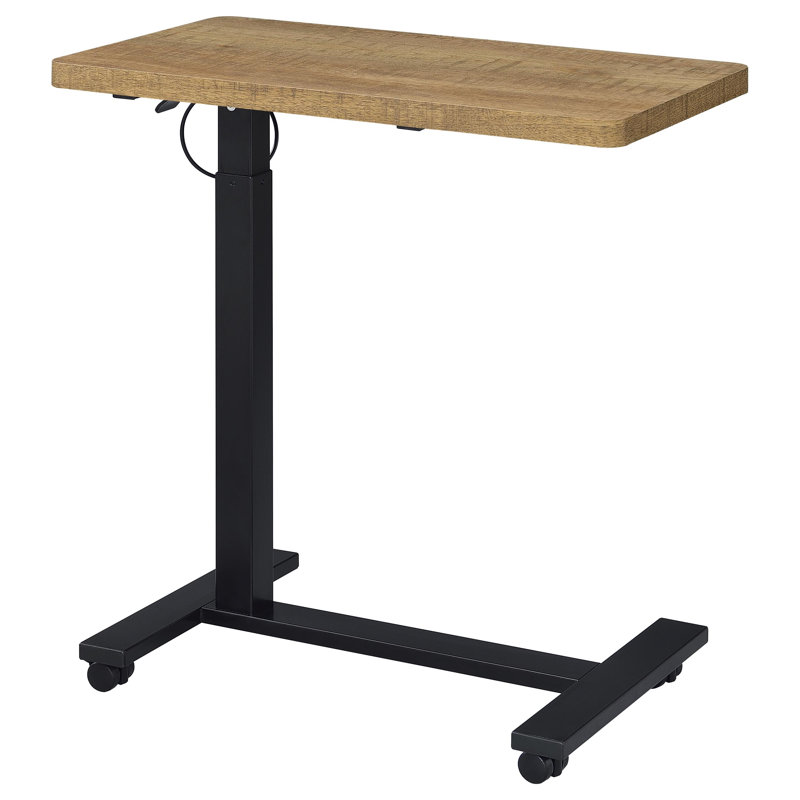 Table d'appoint Westcam Pneumatic, Manguier