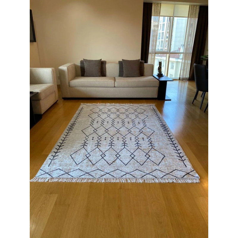 Tapis Lao, Tapis de couloir 2 pi 7 po x 13 pi 1 po