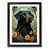 Black Framed