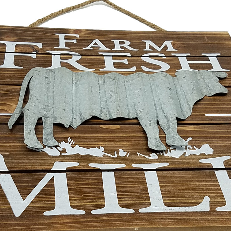 Handmade Farmhouse Wall Decor