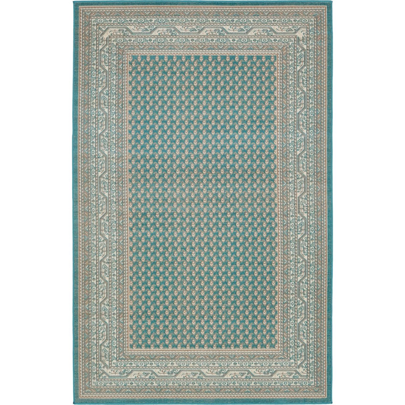 Wingate Oriental Indoor Rug, Rectangle 5' x 8'