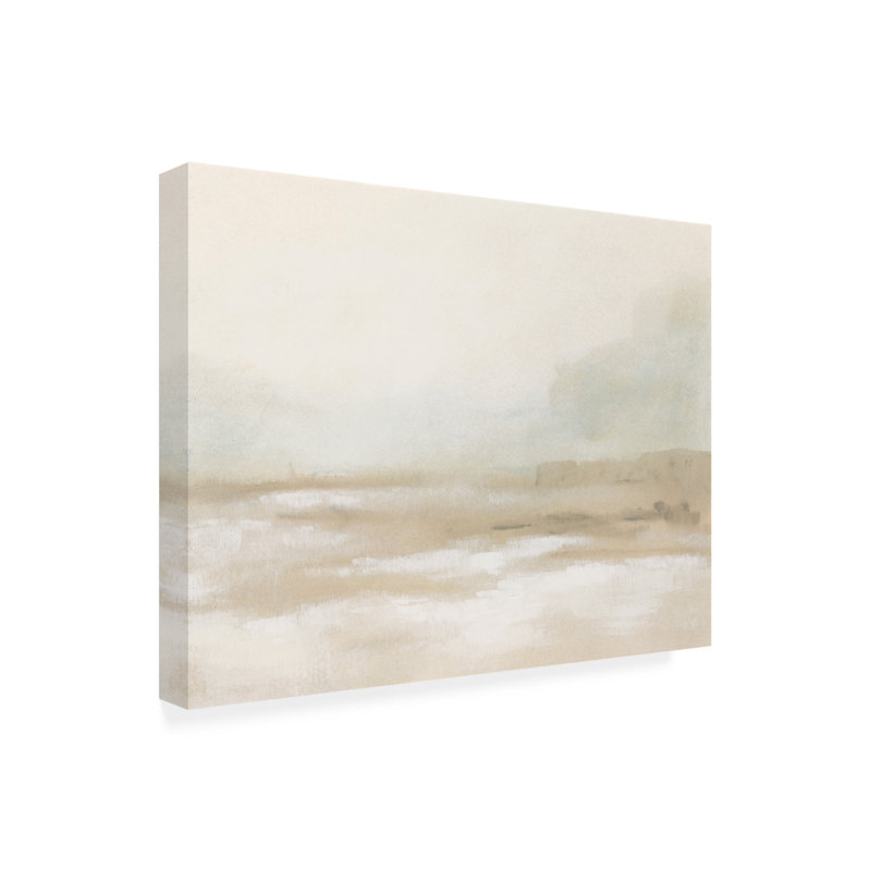 Trademark Fine Art Modern & Contemporary " Neutral Mist Mesa I "