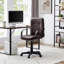 Ensemble de 2 fauteuils de bureau Krishen-1818832684