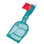Disposable Plastic Litter Scoop