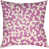 Rose fuchsia / ivoire est en rupture de stock