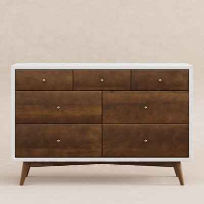 Commode double 7 tiroirs Palma