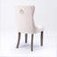 Chaise rembourrée capitonnée-109011376-88086823