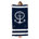 Corde marine ancre