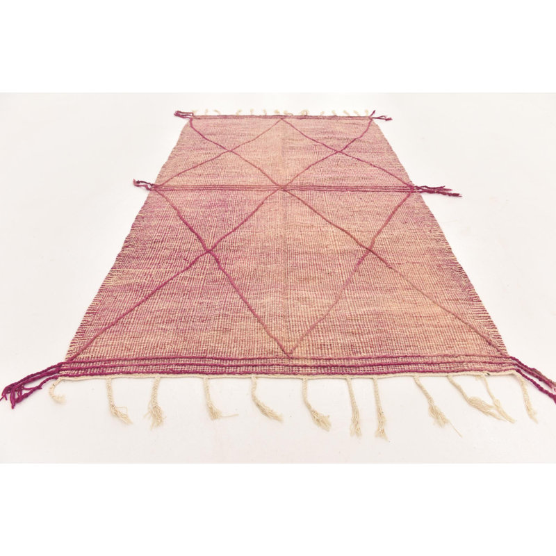 Orpheus Red Rug