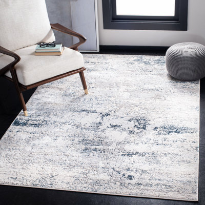 Tapis abstrait Lyster Performance