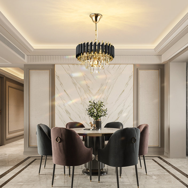 K9 Crystal chandelier