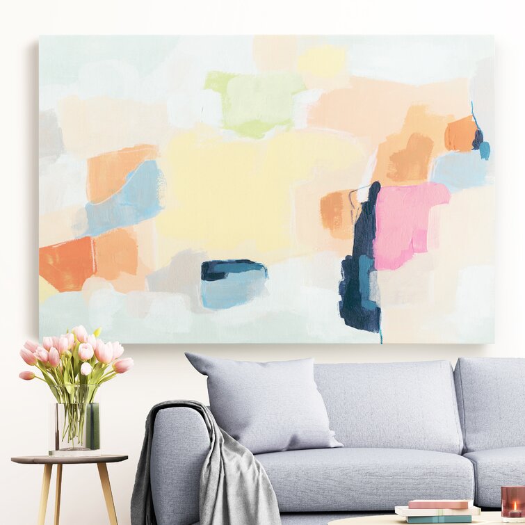 Cartographer - Print on Canvas