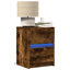 Danjela 38cm W Manufactured Wood Bedside Table-2001135809-2004088575