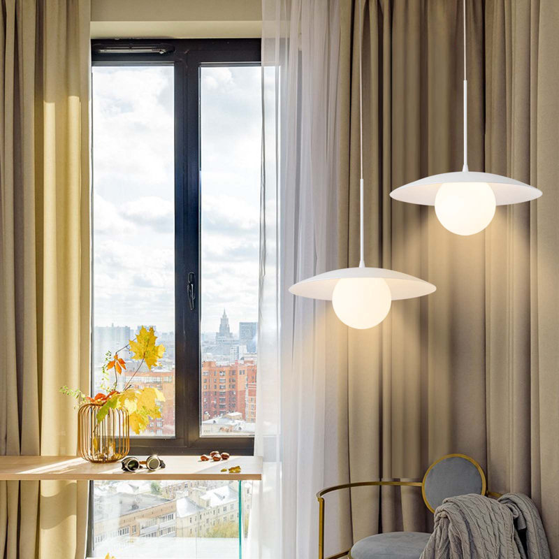 Drex 1-Light LED Single Pendant