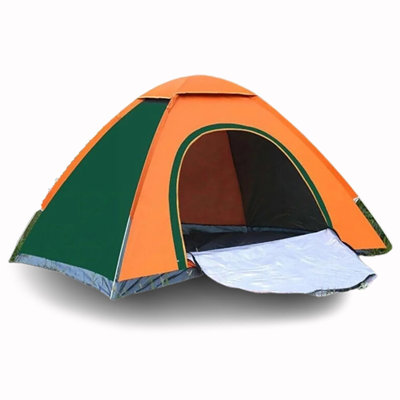 Tente de camping pour famille