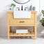 Ensemble de meuble-lavabo simple 36 po Booneville-1965026059