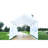 10'X20' Heavy Duty Canopy Garage With Side Walls - Triangular Support Beams, Grounding Rods, Waterproof & -