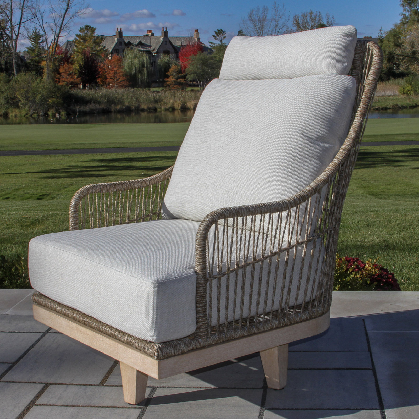 Posey 4-Person Patio Seating Group