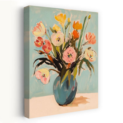 Wrapped Canvas Print