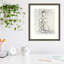 Embellished Nude Contour Sketch II by Ethan Harper-1178821150-1178821148