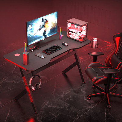 120cm W Rectangle Computer Desk
