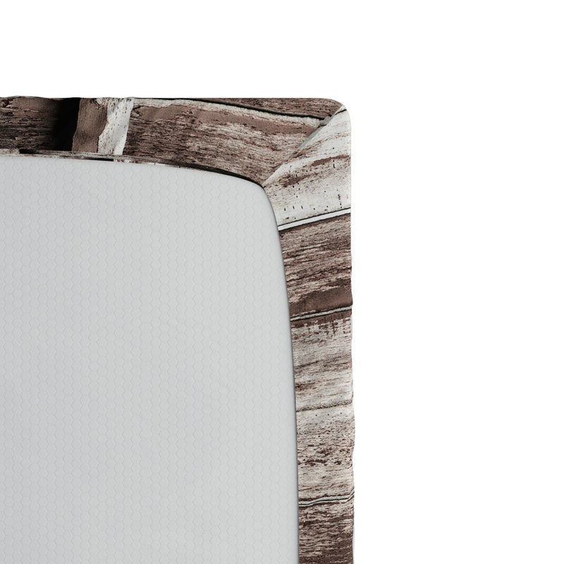 Microfiber Fitted Sheet, Twin Fitted Sheet