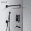 Douche murale complète avec valve brute-63805822