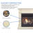 Duluth Forge Dual Fuel Vent less Gas Fireplace - 32,000 BTU-48414374-21133376-48414376