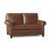 Raylen Leather Loveseat