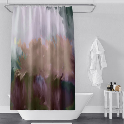 Rideau de douche Cylis