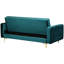 Cherry 3 Seater Velvet Sleeper-41510242
