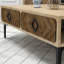Lelia Four Leg Coffee Table